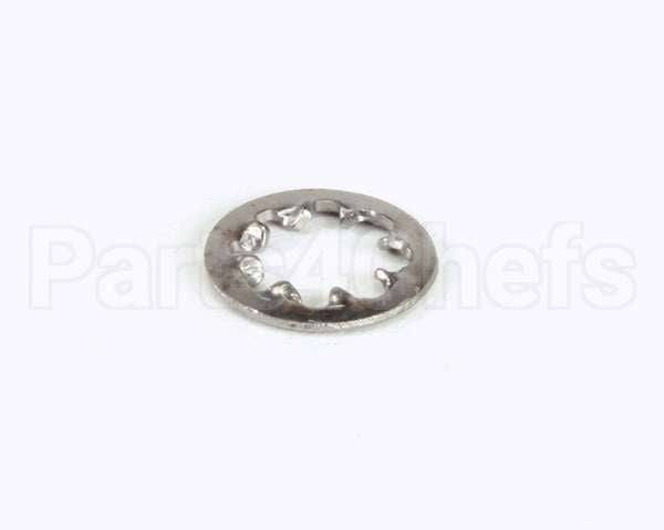 TA-7 Duke Washer,8 Lock Int.tth Ss