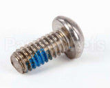 TA-8 Duke Screw,8-32X3/8Rd Ph Ss Nylck Machine W/N