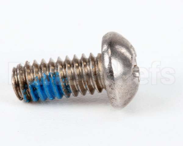 TA-8 Duke Screw,8-32X3/8Rd Ph Ss Nylck Machine W/N