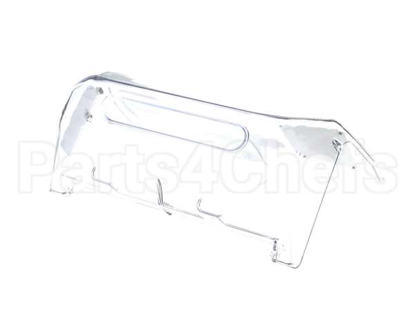 TA3096M-2 Biro Transpnt Safety Cvr W/Magnet&Labels