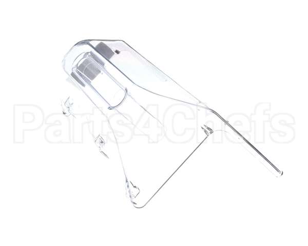 TA3096M-2 Biro Transpnt Safety Cvr W/Magnet&Labels