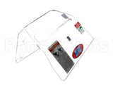 TA3096M-2 Biro Transpnt Safety Cvr W/Magnet&Labels