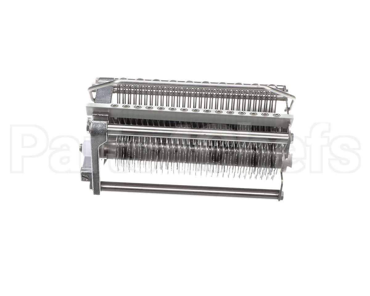 TA3130-9A Biro Stew Cradle Complete 1/4