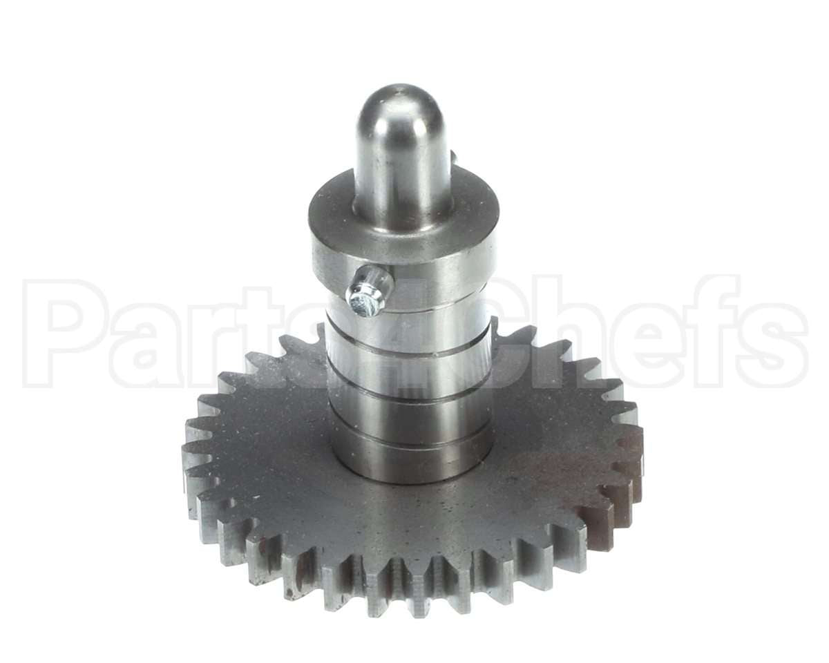 TA3169 Biro Knife Drve Cplinggear Asm Frnt
