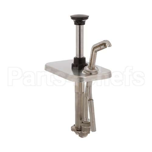 TAFX53800-BRN Compatible Taylor Pumpassy, Syrup, Heated, Brown