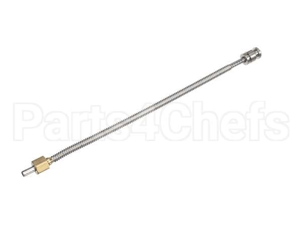 TB-3-09 Rankin Delux Pilot Tube With Tip (With Nut