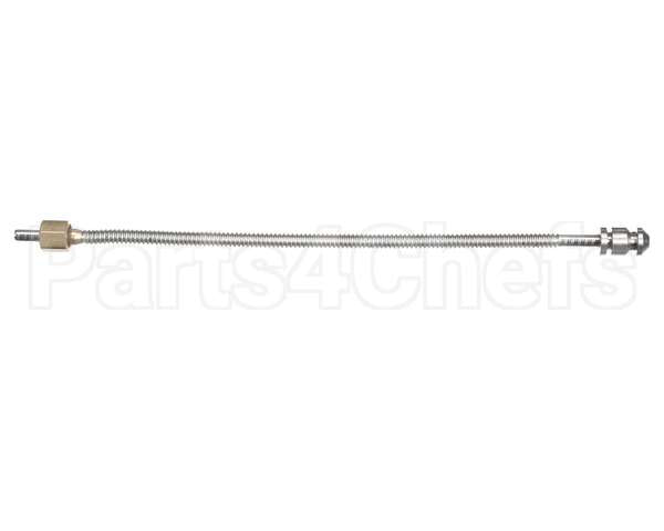 TB-3-09 Rankin Delux Pilot Tube With Tip (With Nut