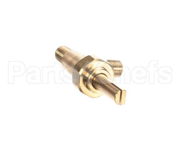 TB-3-11 Rankin Delux Burner Valve Without Orifice (