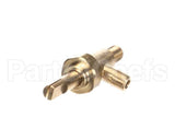 TB-3-11 Rankin Delux Burner Valve Without Orifice (