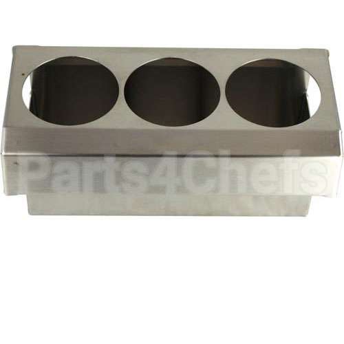 TB000010-S Compatible Delfield Holder, Sauce Gun