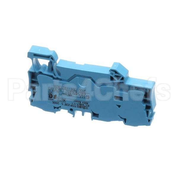 TB0003 Compatible BKI Terminalblock, 3 Conductor, 8