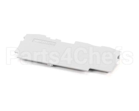 TB0004 Bki Terminal Block, End Plate, 3 C