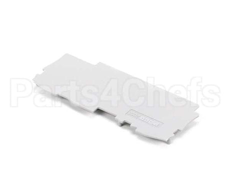 TB0004 Bki Terminal Block, End Plate, 3 C