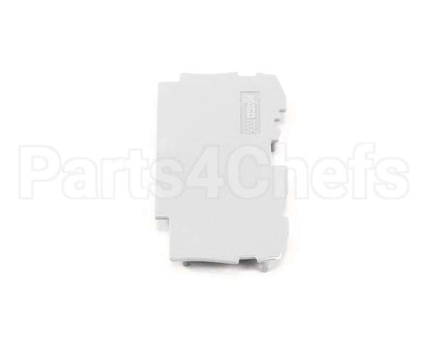 TB0004 Bki Terminal Block, End Plate, 3 C