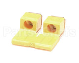 TB0049 Bki Terminal Block 2 Pole Jumper