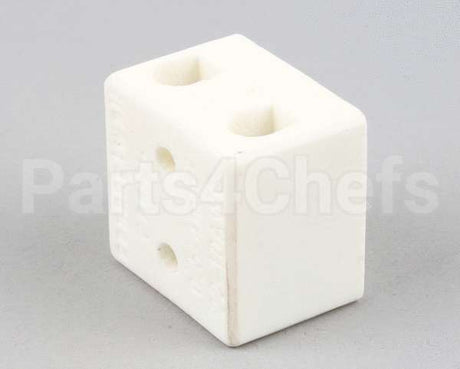 TB0059 Bki Terminal Block, 2 Pole Ceramic