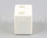 TB0059 Bki Terminal Block, 2 Pole Ceramic