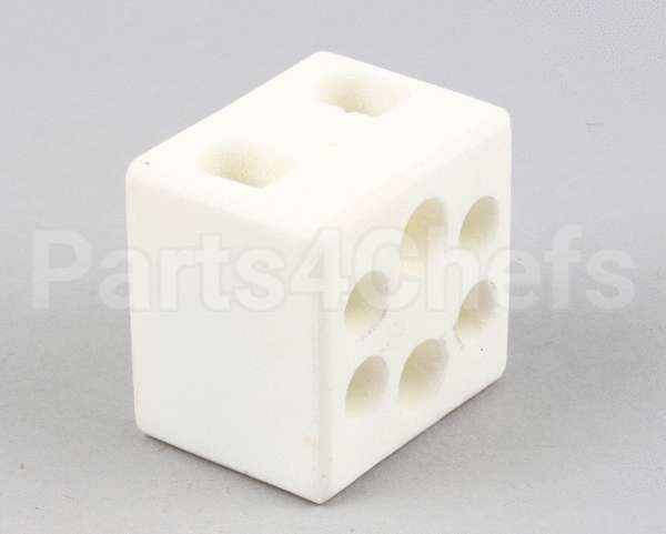 TB0059 Bki Terminal Block, 2 Pole Ceramic