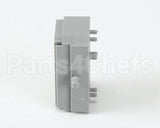 TB0065 Bki Terminal Block 4 Conductor W/Mtg F