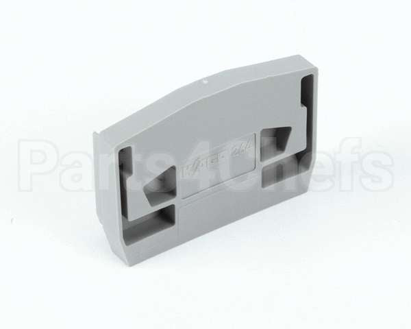 TB0068 Bki Terminal Block End Plate
