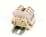 TB0081 Bki Terminal Block Mdm10/3 70A 600V
