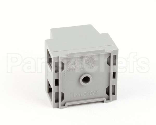 TB0087 Bki Terminal Block, 2 Pole