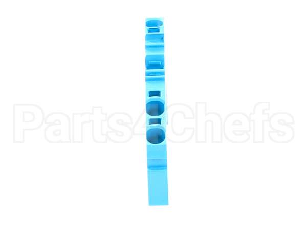 TB0100 Bki Terminal Block, 3 Conductor, 10 Awg