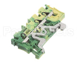 TB0101 Bki Terminal Block, Ground, 3 Cond