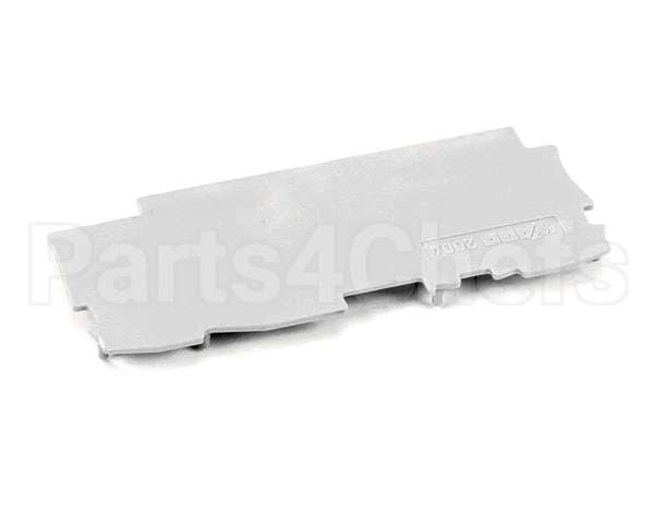 TB0102 Bki Terminal Block, End Plate, 3 C