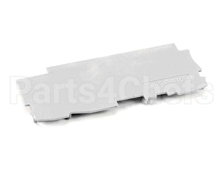 TB0102 Bki Terminal Block, End Plate, 3 C
