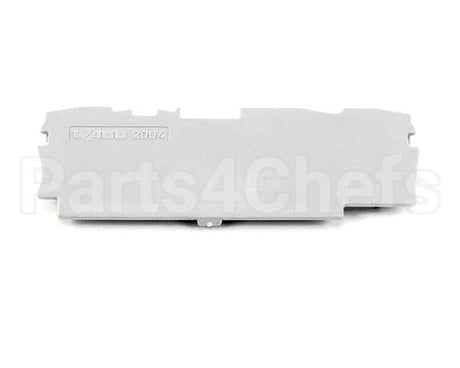 TB0102 Bki Terminal Block, End Plate, 3 C