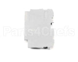 TB0102 Bki Terminal Block, End Plate, 3 C