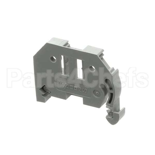 TB0109 Compatible BKI Terminalblock, End Stop