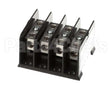 TB0125 Bki Terminal Block, 4 P, 2-14 Awg,