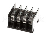 TB0125 Bki Terminal Block, 4 P, 2-14 Awg,