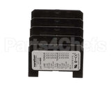 TB0125 Bki Terminal Block, 4 P, 2-14 Awg,