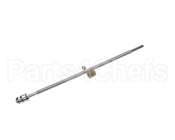TB09A Rankin Delux Pilot Tube With Tip (With Nut