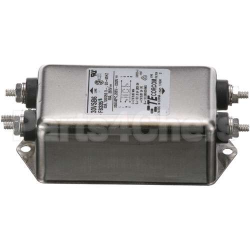 TBC100548 Compatible Turbo Chef Filter, Emi, 30A 1Ph
