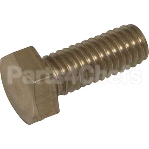 TBC101381 Compatible Turbo Chef Screw #10-32 X 1/2 Hex S S (Ngc