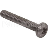 TBC101555 Compatible Turbo Chef Screw #4X40 X .75 Pphd S S