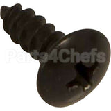 TBC101691 Compatible Turbo Chef Black Oxide Plate Screw #8 Ser