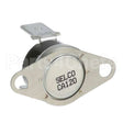 TBC102086 Compatible Turbo Chef Thermostat - Snap Disc