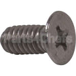 TBC102809 Compatible Turbo Chef #8-32 X 3/8 Csk 100 (Scr Ew Hol