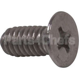 TBC102809 Compatible Turbo Chef #8-32 X 3/8 Csk 100 (Scr Ew Hol