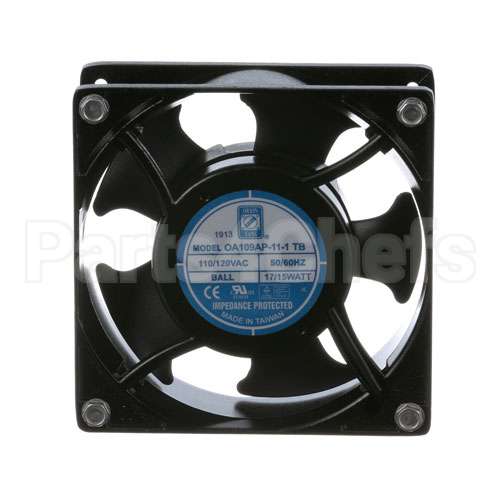 TBCHHB3234 Compatible Turbo Chef Fan, Cooling, Svc Kit