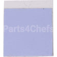 TBCNGC1163 Compatible Turbo Chef Cho-Therm 1674 Insulator 3/4 X