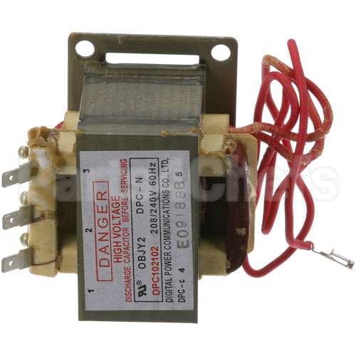 TBCNGC3061-1 Compatible Turbo Chef Trans