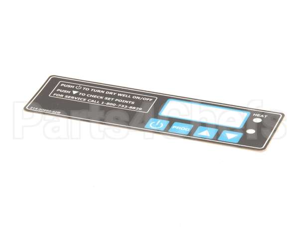 TBP00141 Delfield Overlay,Graphic,Fast