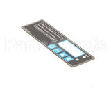 TBP00141 Delfield Overlay,Graphic,Fast