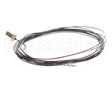 TBP00192 Delfield Thermister,High Temp, Black